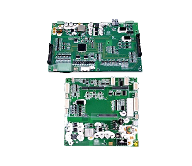 电源控制系统PCBA